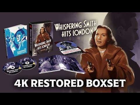 4K Restoration | Official Trailer