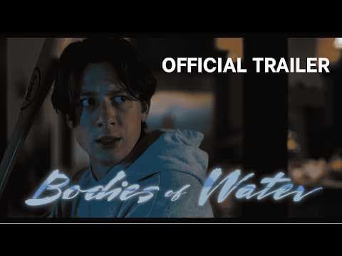 "Bodies of Water" Official Trailer - Horror Short Film 2026