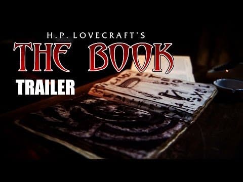 H.P. Lovecraft's The Book (2008) Trailer