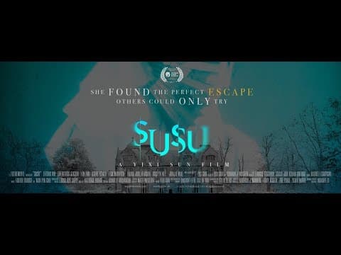 Susu - Official Trailer - Cloisonne Version