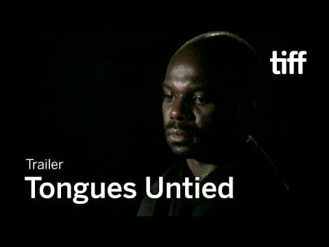 TONGUES UNTIED Trailer | TIFF 2021