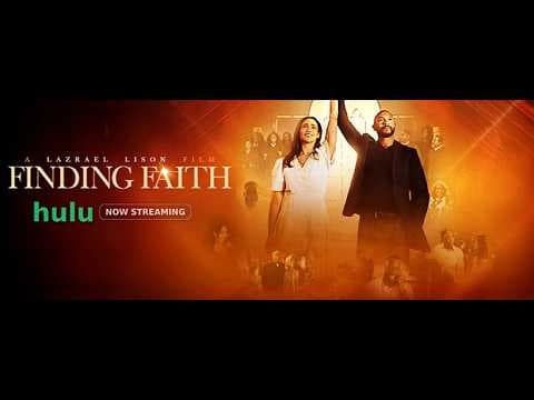 FINDING FAITH - Official Trailer (2025)  - Starring Paula Patton