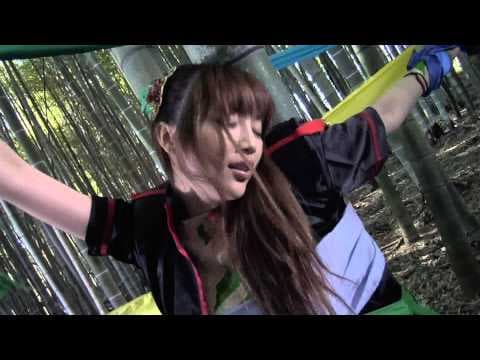 映画『くノ一忍法帖 影ノ月』予告編