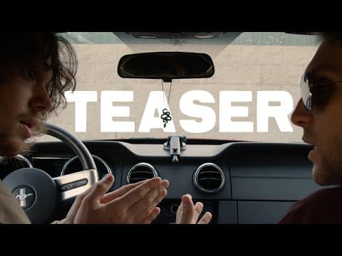 Neon Crooks | Teaser