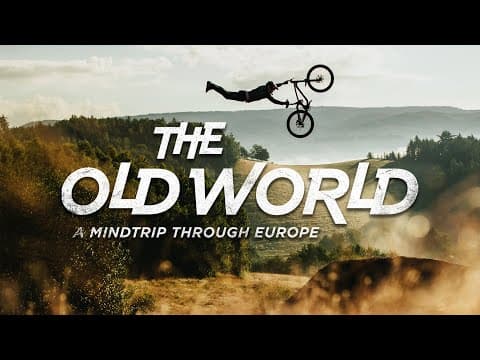 The Old World | A Mindtrip Through Europe OFFICIAL TRAILER 4K