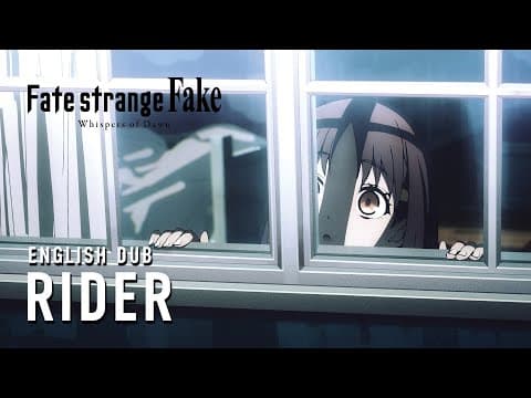 Rider [Dubbed]