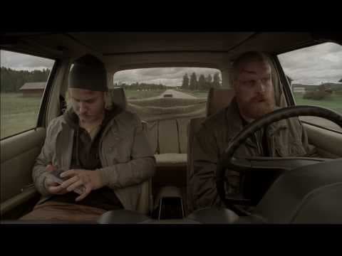 Höstmannen Trailer (Autumn Man)