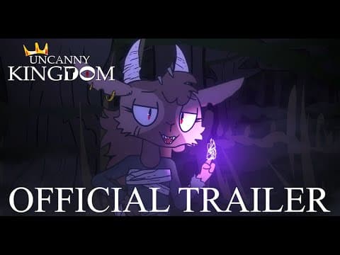 UNCANNY KINGDOM | Official Trailer 2026