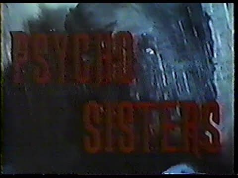 Psycho Sisters (1974) Trailer