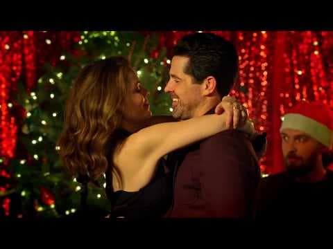 "Silent Night" (Official Music Video) - JT Hodges - "Christmas Stars" (Lifetime Original Movie)