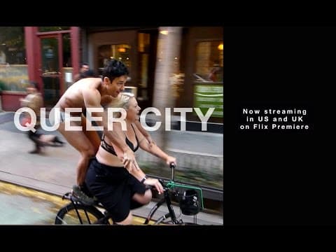 QUEER CITY trailer