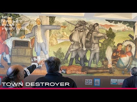 MVFF45 - TOWN DESTROYER - Official Trailer