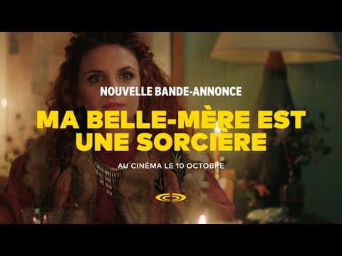 Ma belle-mère est une sorcière (2025) - Nouvelle bande-annonce | Cineplex