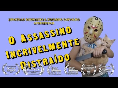 The Incredibly Distracted Killer