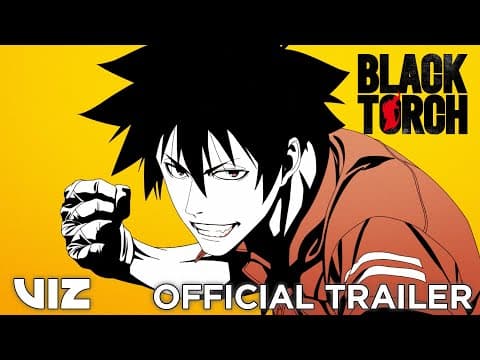 Official Anime Teaser Trailer