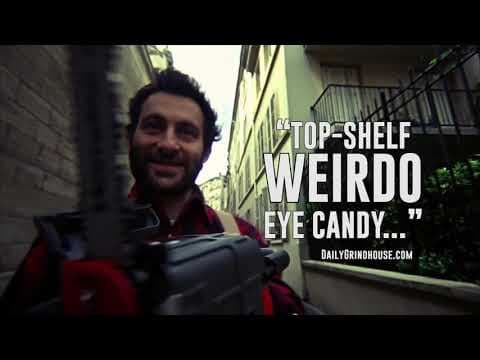 Saint Bernard - Trailer | Severin Films