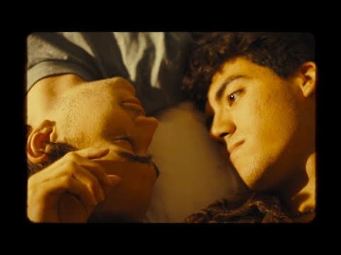 The Cube | LGBT/Gay Sci Fi Short Film