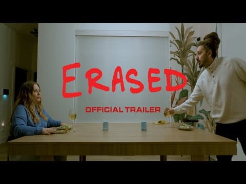 Erased | Official Trailer