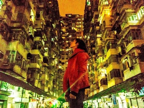 電影《香港大師》預告片