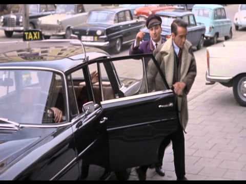 The Defector - Trailer