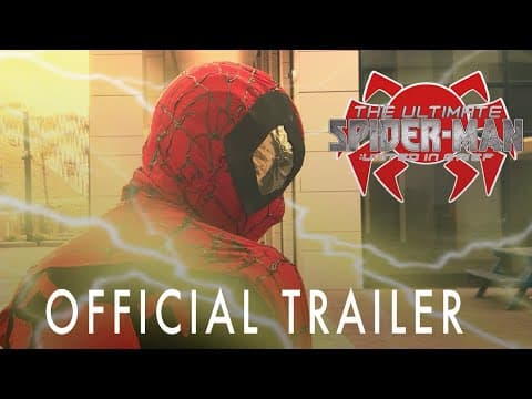 The Ultimate Spider-Man: United In Grief official trailer