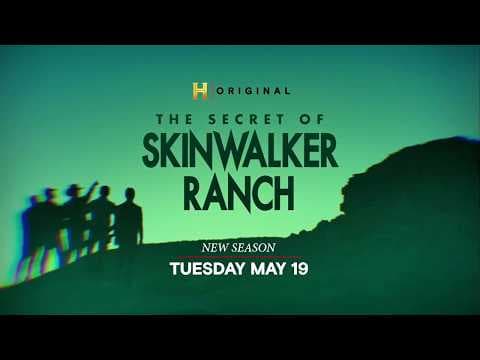 The Secret of Skinwalker Ranch | Season 7 | OFFICIAL Teaser Trailer [2026]