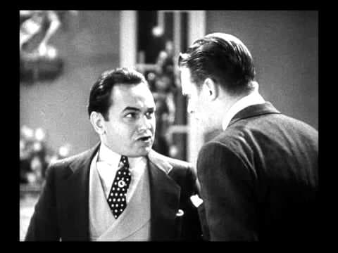 Little Caesar (1931) - Theatrical Trailer