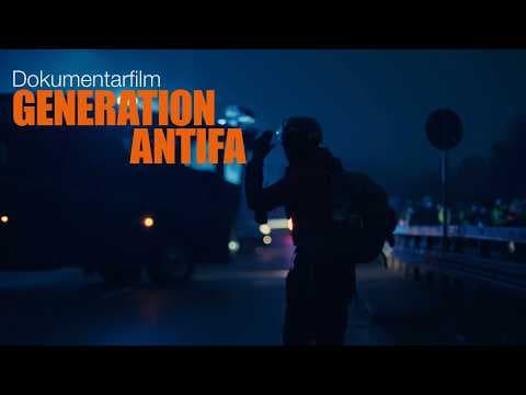 GENERATION ANTIFA | TRAILER | Documentary | 2026