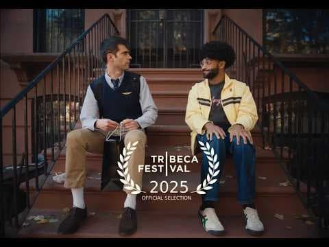 THE TRAVEL COMPANION Official Trailer   Oscilloscope Laboratories HD