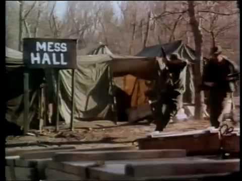 Operation Warzone Trailer - Action International Pictures 1988 - Joe Spinell