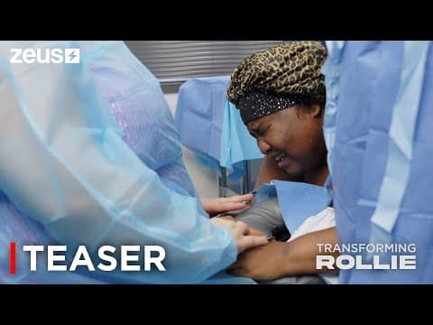 Rollie I Transforming Rollie I Teaser I Zeus