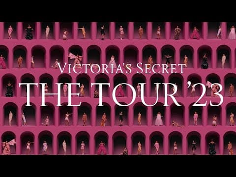 Introducing #TheTour23 | Victoria’s Secret