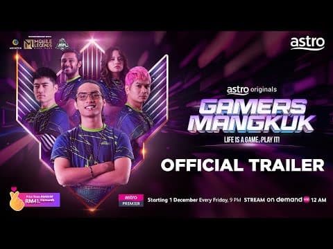 Official Trailer