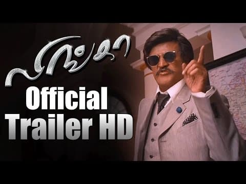 Lingaa | Tamil Trailer | Rajinikanth | KS Ravi Kumar | Sonakshi Sinha | Anushka Shetty | AR Rahman