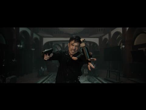 【FILM】Blind War 盲战 Trailer 1