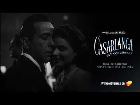 TCM 75th Anniversary Spot