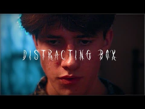 Distracting Box | 1 Minute Horror Short Film