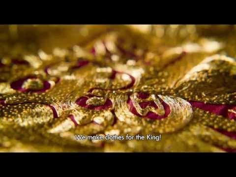 The Royal Tailor (Official Trailer)