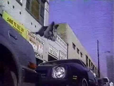 Action Jackson 1988 TV trailer