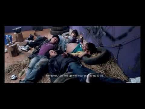 SAAYAD(Nepali cinema) - Official Theatrical Trailer