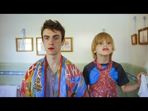 queer web series trailer DANNY THE MANNY