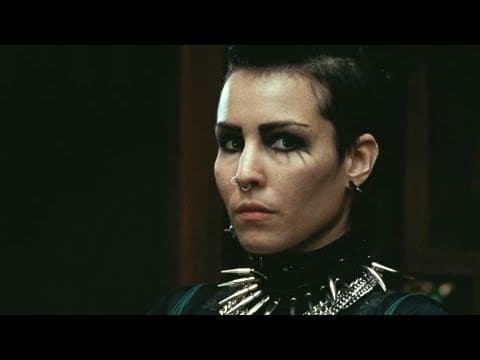 'The Girl Who Kicked The Hornet's Nest' Trailer HD
