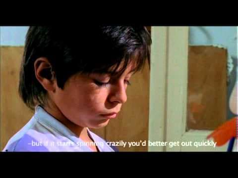 EL INFINITO SIN ESTRELLAS TRAILER