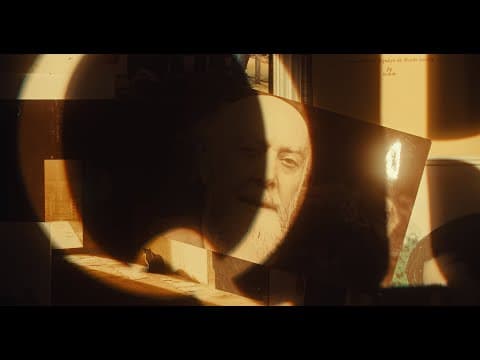The Alphabeticians | Trailer | Short Documentary