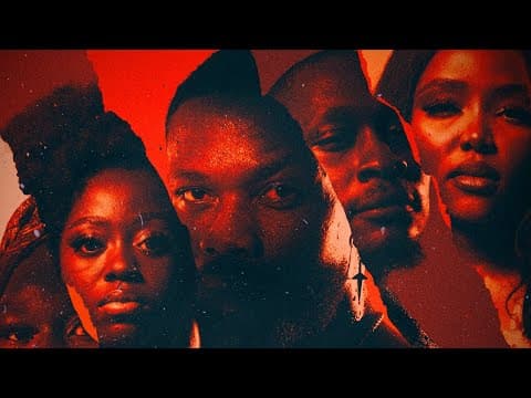 SCRATCH | Official Trailer 1 | Brand New Nollywood Drama Series