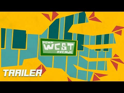 DOWN WEST AVENUE - Official Trailer