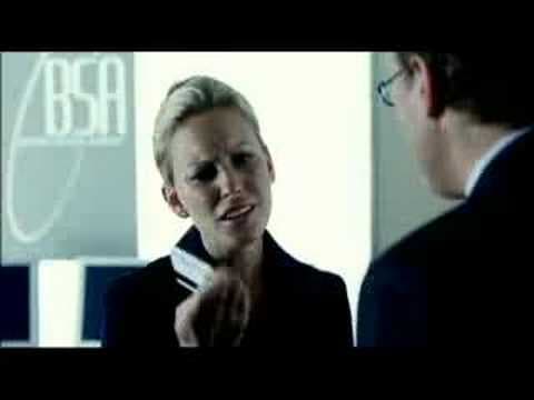 Back In Business Trailer