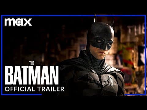Official HBO Max Trailer
