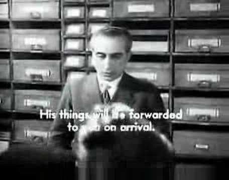 Il Grido (1957) trailer