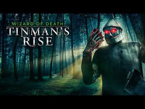 Wizard Of Death: Rise of the Tinman (2026) -  Trailer